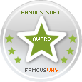  1.0 : Famous_Software_Award at famouswhy.com !