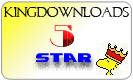 Five Stars from kingdownloads.com !